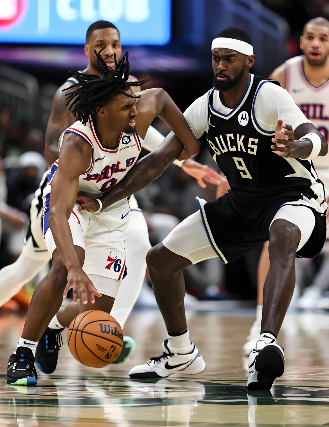 包含密尔沃基雄鹿迎NBA常规赛关键赛,转会期豪取连胜,引发热议,阵容厚度经受考验的词条 包含密尔沃基雄鹿迎NBA常规赛关键赛,转会期豪取连胜,引发热议,阵容厚度经受考验的词条